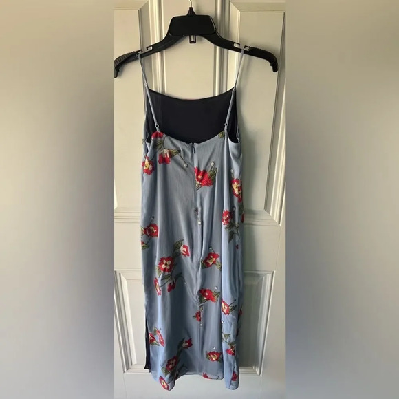 NWT Rag & Bone joelene floral slip dress size 00 women’s - Picture 4 of 8